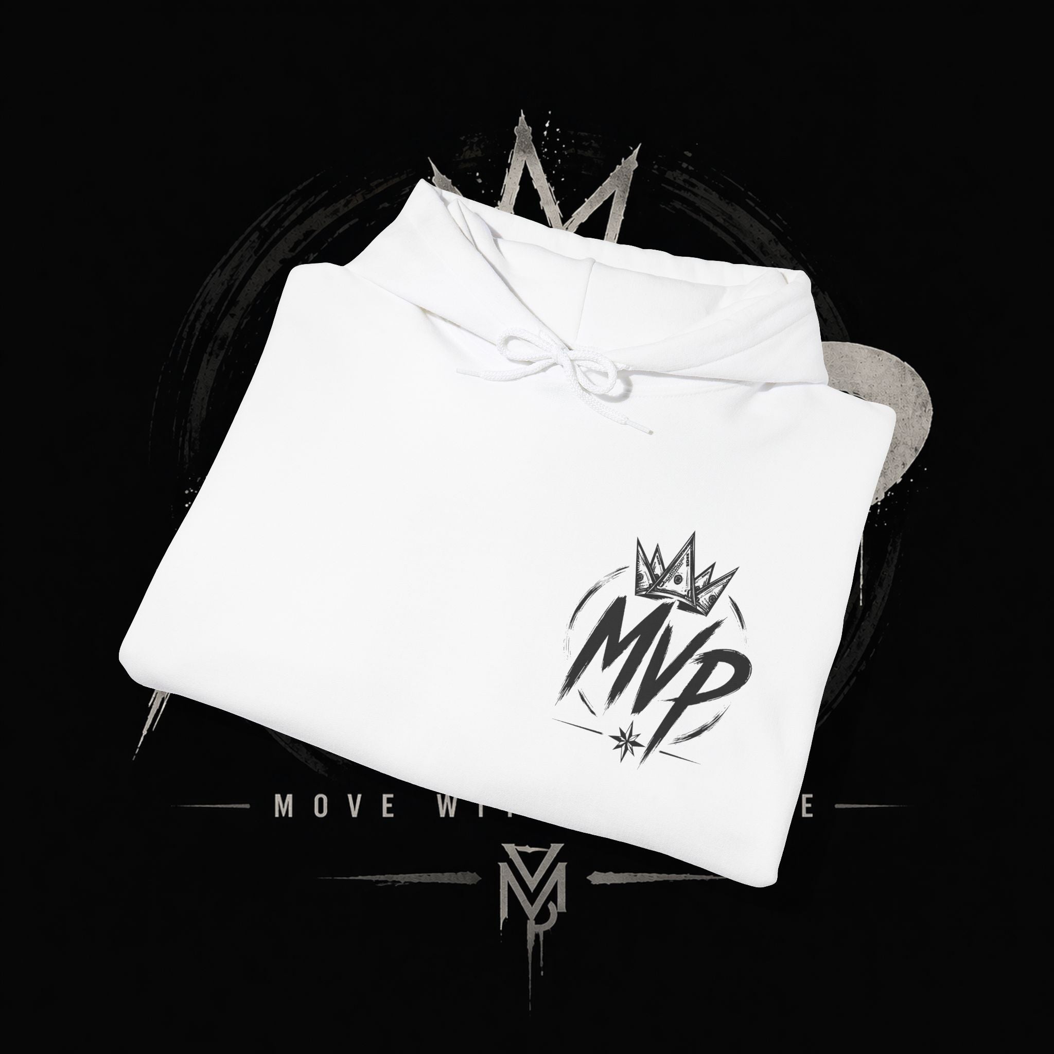 MVP— The World Hoodie