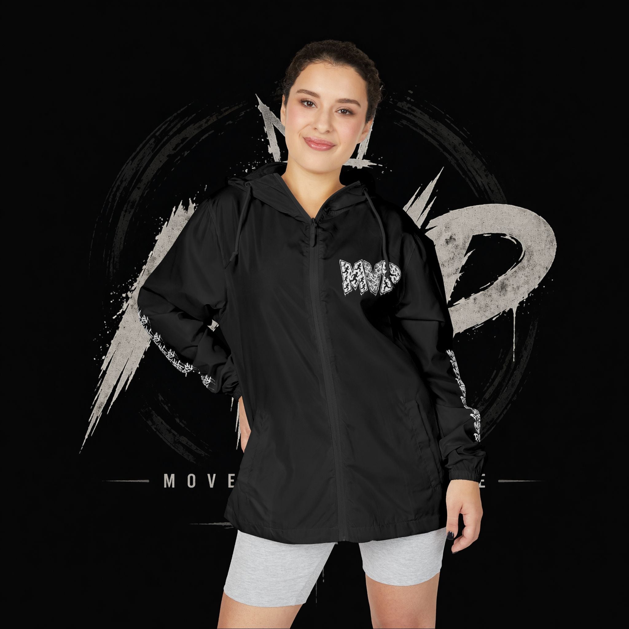 MVP THE WINDBREAKER