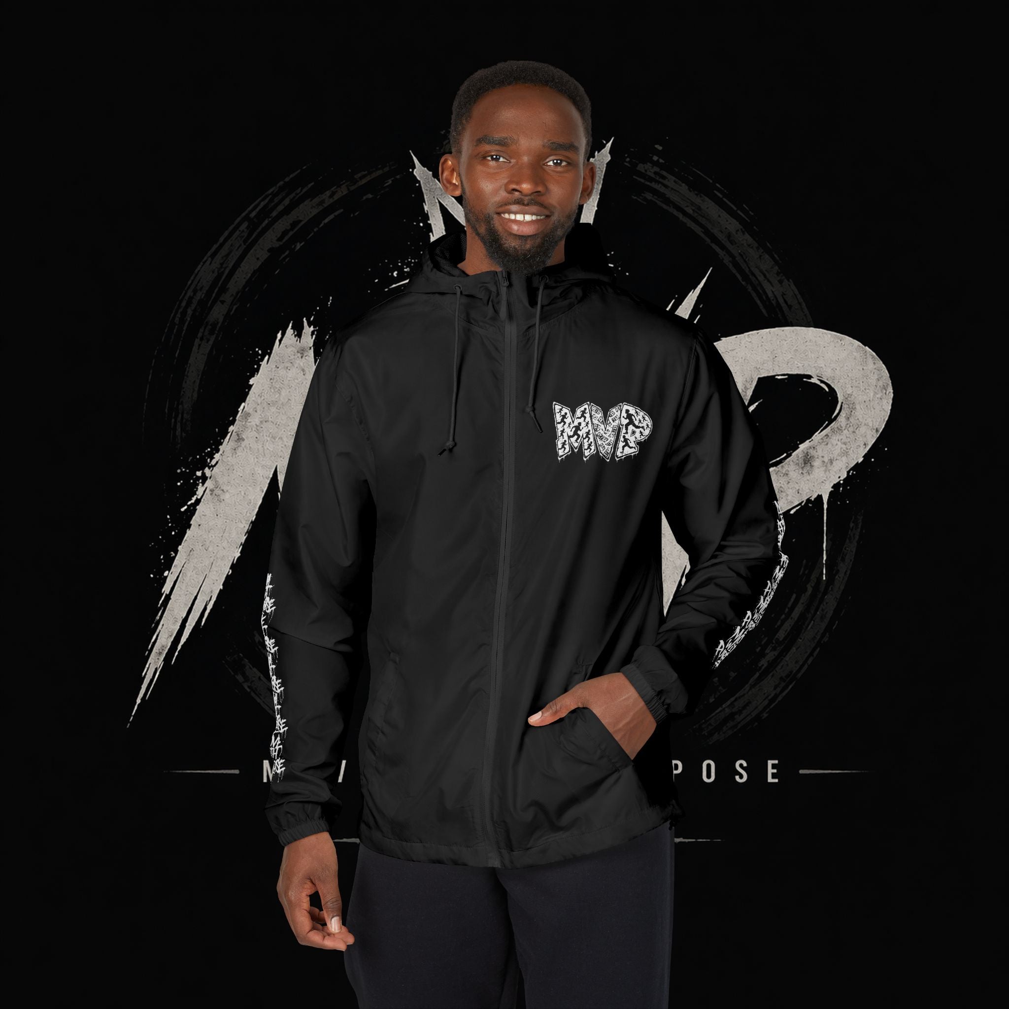 MVP THE WINDBREAKER