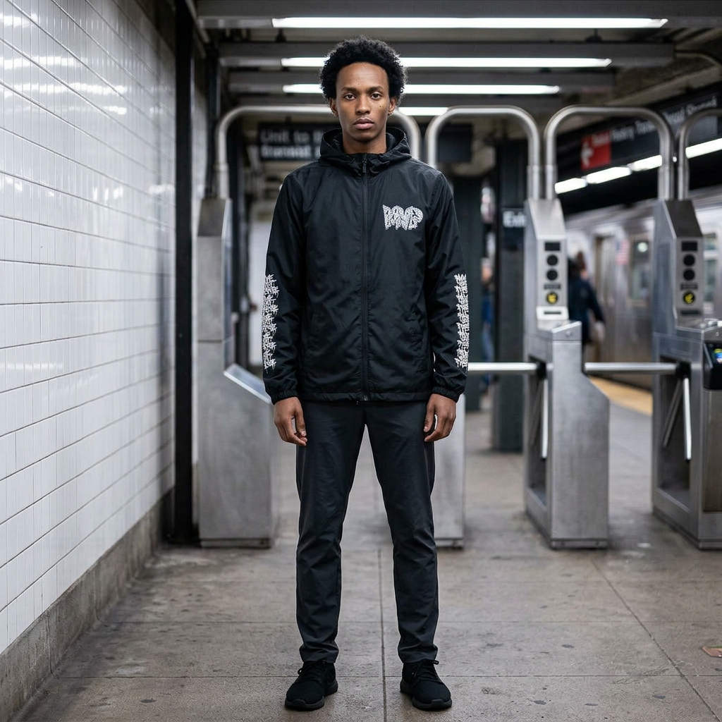 MVP THE WINDBREAKER