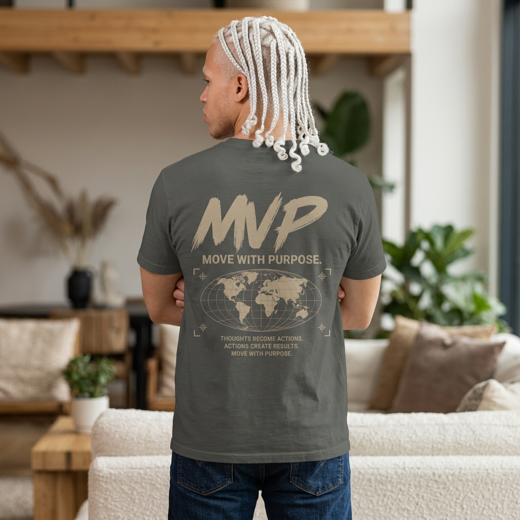 MVP The World Tee