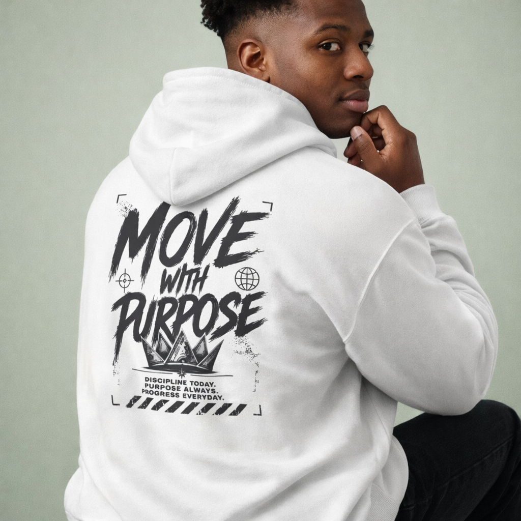 MVP— The World Hoodie