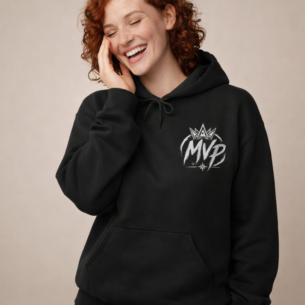 MVP— The World Hoodie