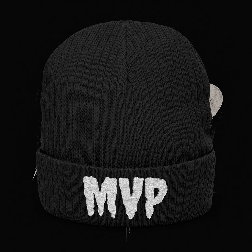 MVP THE BEANIE  (Embroidery Version)