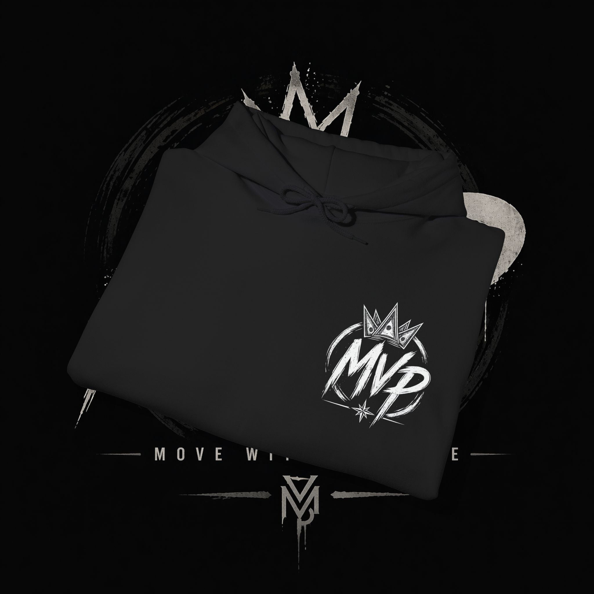 MVP— The World Hoodie