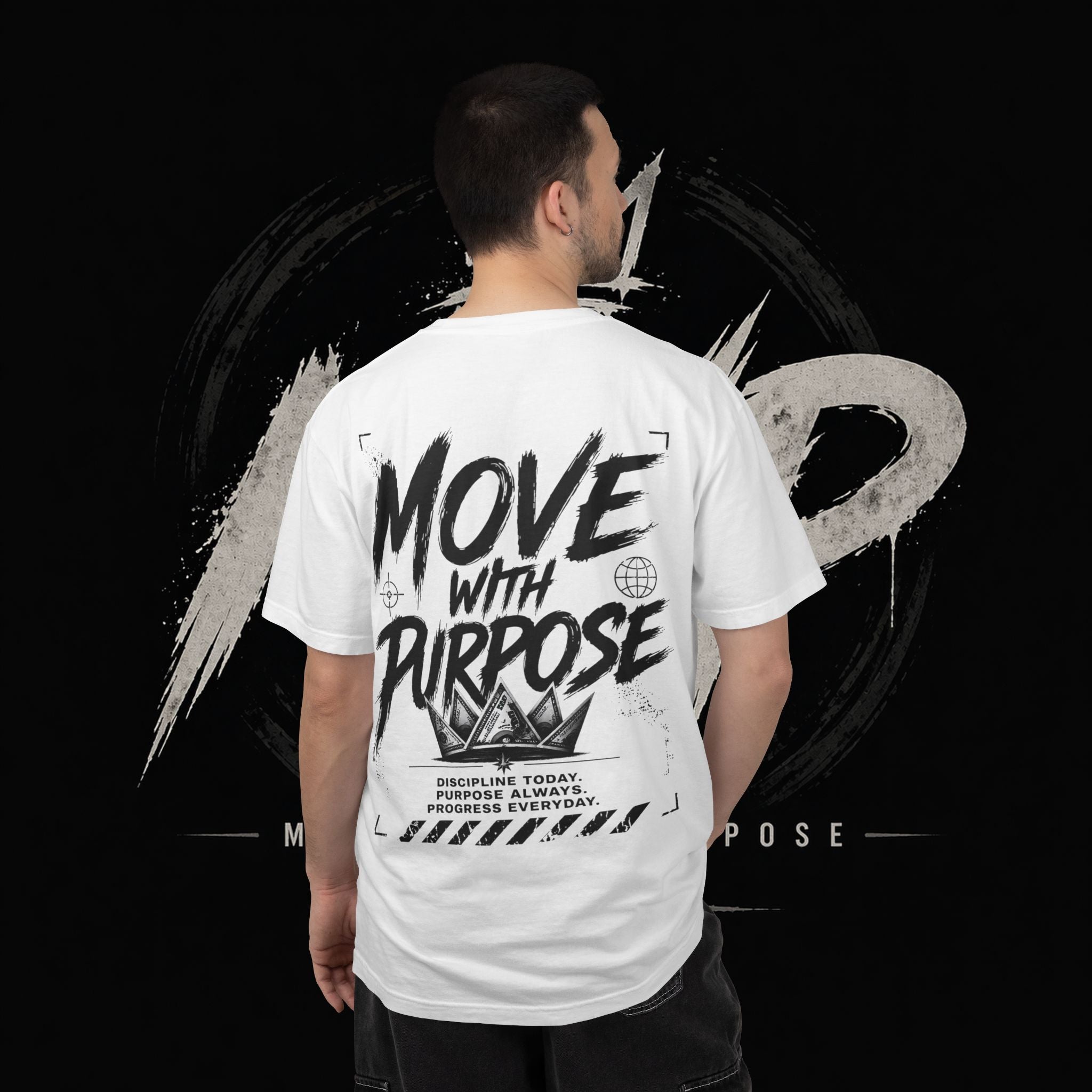 MVP The World Tee