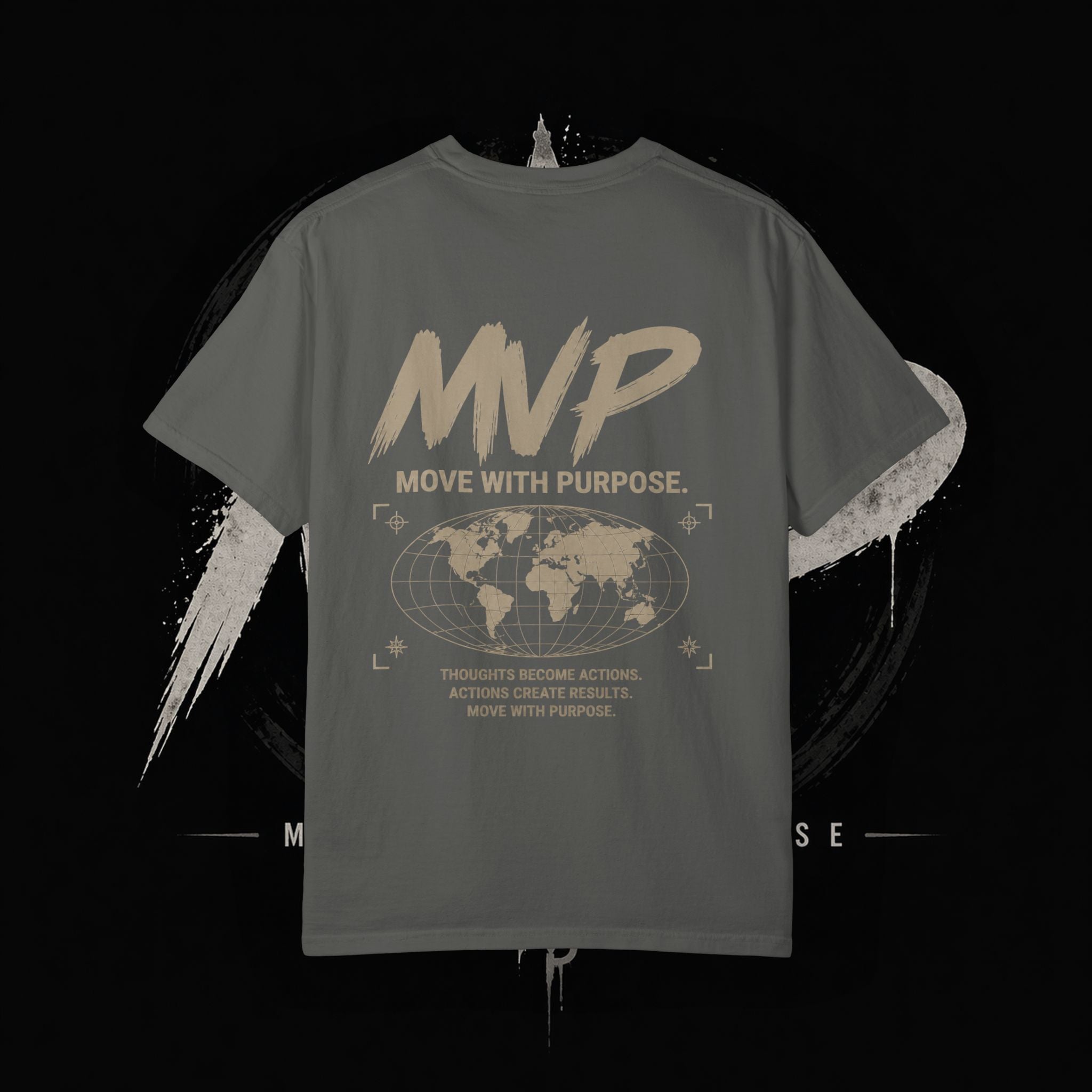 MVP The World Tee